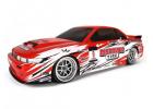 HPI Nissan S13 Discount Tyre Pre Painted 200mm Bodyshell