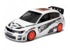 HPI Micro RS4 Subaru WRX STi Clear Body - 150mm ** CLEARANCE **