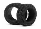 HPI Baja Q32 Foam Tyre Set - Soft - 4 Pack ** CLEARANCE **