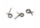 HPI Competition Clutch Spring 1.0mm (3Pcs) ** CLEARANCE **