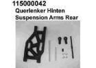 Suspension Arms Rear - Mulisher ** CLEARANCE **