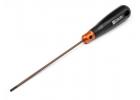 HPI Pro Series 3mm x 150mm Flat Blade Screwdriver