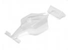 HPI Formula Q32 Body And Wing Set (Clear) ** CLEARANCE **