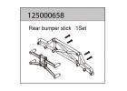 Ansmann Universal Bumper - Short Course ** CLEARANCE **