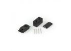 Hitec HS5055MG Case Set Blue ** CLEARANCE **