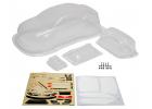 Associated Apex Scion Tc Body - Clear ** CLEARANCE **