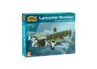 Imperial War Museum Metal Construction Model - Lancaster Bomber ** CLEARANCE **