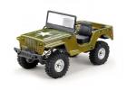 Absima Jeep Pre Painted Crawler Bodyshell - 275mm WB ** CLEARANCE **