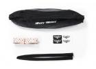 Dusty Motors Dirt Protection Cover - HPI Savage Flux - Black