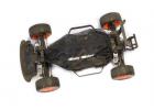 Dusty Motors Dirt Protection Cover - Traxxas X-MAXX Black