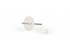 eRC Micro Boomerang Prop Shaft And Gear (1) ** CLEARANCE **