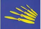 J Perkins Nylon Prop Yellow 6 X 4 57L ** CLEARANCE **