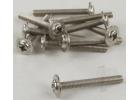 J Perkins Wisow3X25 Washer Head Screw 3X25 (10) ** CLEARANCE **