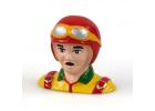J Perkins Jp Mini Sports Pilot (Painted) P11 ** CLEARANCE **