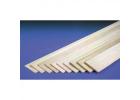 J Perkins 1/8 X 3 X 36 Sheet Spruce ** CLEARANCE **