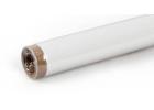 Oracover 2Mtr Oralight Trans White (10) ** CLEARANCE **