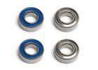 Associated B5/B5M 6 X 12 X 4 mm Factory Team Bearings (4) ** CLEARANCE **
