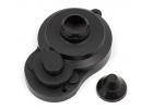 Associated B6D Kit Gear Cover 3-Gear ** CLEARANCE **