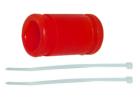 Silicone Exhaust Coupler - Red - 1:10 Size ** CLEARANCE **