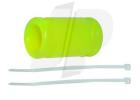 GV Se009Y Exhaust Coupler - Yellow (1/8Th) ** CLEARANCE **