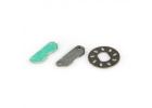 HBX 3338-H021 Brake Pad And Disk Set ** CLEARANCE **