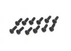 Absima Allen Head Screw 4x12 (12) Buggy/Truggy ** CLEARANCE **