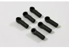 Team C Ball End 4.8 long (6) 2WD ** CLEARANCE **
