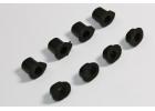 Team C Suspension Arm Inlay Set (8) 1:8 ** CLEARANCE **