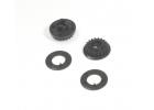 Absima Pulley 20T and Belt Wheel 1:10 Onroad ** CLEARANCE **