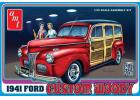 AMT 1:25 1941 Ford Woody ** CLEARANCE **