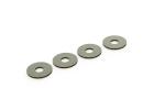 Arac9931 Arrma 3.4X10X0.5mm Washer 6S (4) ** CLEARANCE **