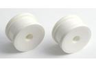 Narrow Dish Wheel - white ** CLEARANCE **