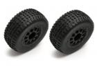 Associated Sc18 Mounted Wheel/ Tyres ** CLEARANCE **