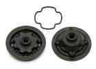 Associated RC10TC6 Gear Diff Case and Pulley ** CLEARANCE **