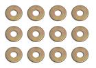#4 Steel Washers 1/8 ** CLEARANCE **
