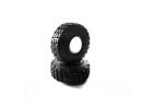 Axial 1.9 MT45 Tires 4.6 - R35 Compound (2pcs) ** CLEARANCE **