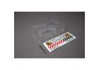 Axial UMG10 Rear Bed Sides - .040 Uncut (Clear) ** CLEARANCE **