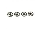 Shadow 240 Main Gear (4) ** CLEARANCE **