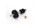 Blade 450 Tail Drive Gear/Pulley Assembly ** CLEARANCE **