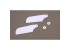 Blade 450 Tail Rotor Blade Set ** CLEARANCE **