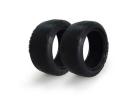 Carisma M48S Racing Slicks Front (Pr) ** CLEARANCE **