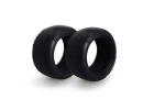 Carisma M48S Racing Slicks Rear (Pr) ** CLEARANCE **