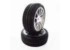 Carisma Gt10Rs Mercedes-Amg Dt M 2014 Wheel Assembeled (Pair) ** CLEARANCE **