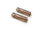 Carisma Gt24B Spring (Hard) For Plastic Oil-Shock (Pair) ** CLEARANCE **