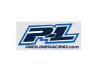 Fastrax Cml Large Pl Proline Window Decal ** CLEARANCE **