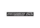 Fastrax Cml Pro-Line White Window Decal ** CLEARANCE **