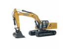 HuiNa Hydraulic Kabolite 10Ch Alloy Excavator ** SALE **