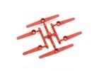 Dubro DB934 Micro Servo Arms Extra Long (Hitec HS56/65, Etc) ** CLEARANCE **