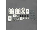 Dynam Hawker Tempest Plastic Parts ** CLEARANCE **
