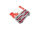 Dynamite Pro Super Duty Nut Driver Imperial Set (4) - Includes 3/16, 1/14, 5/16 and 3/8 Inch